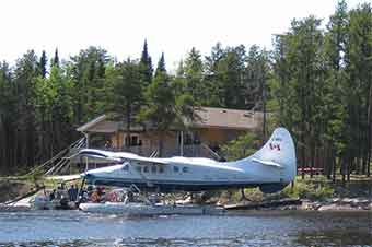 BC Aircraft Charters